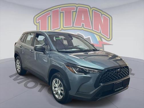 2024 Toyota Corolla Cross L