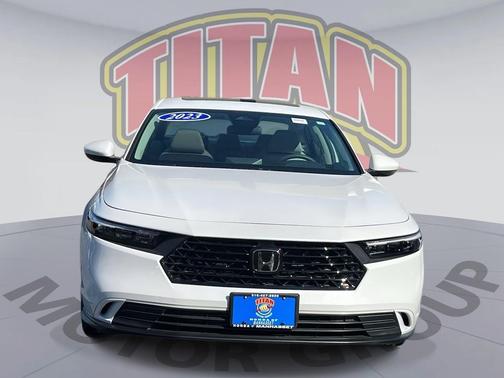 2023 Honda Accord EX