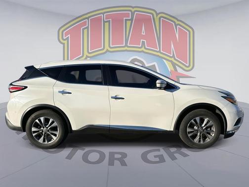 2018 Nissan Murano SL