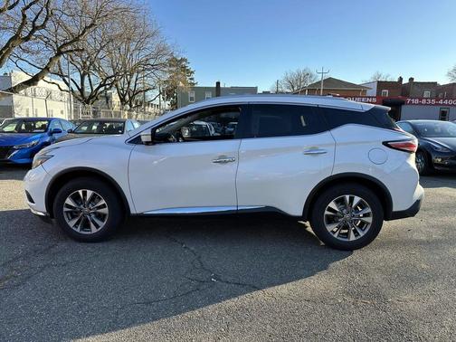 2018 Nissan Murano SL