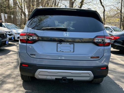 SONIC 2023 Honda Pilot AWD TrailSport