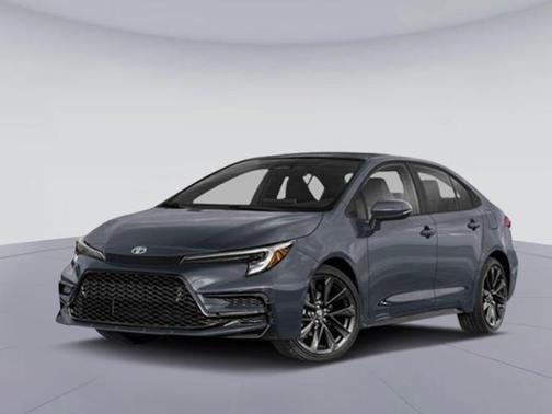 2026 Toyota Corolla XSE