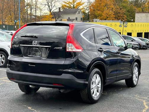 2012 Honda CR-V EX