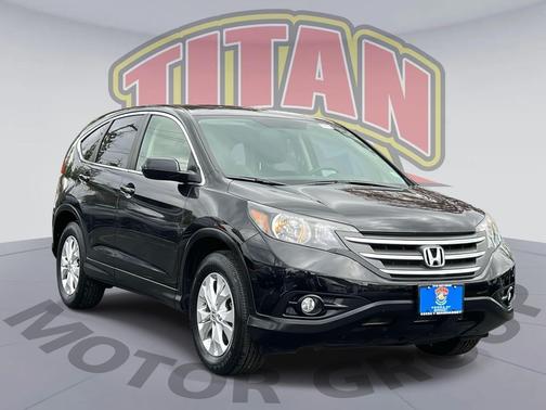 2012 Honda CR-V EX