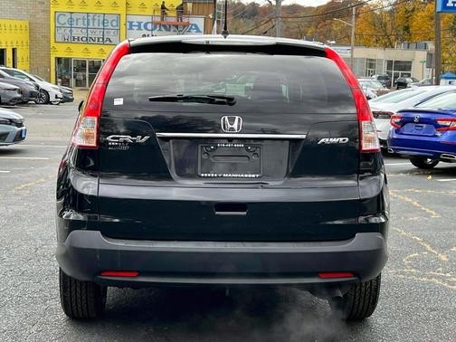 2012 Honda CR-V EX