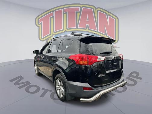 2014 Toyota RAV4 XLE