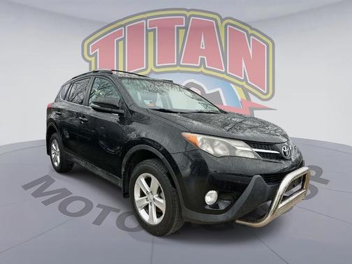 2014 Toyota RAV4 XLE