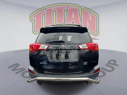 2014 Toyota RAV4 XLE