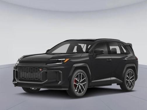 Midnight Black Metallic 2026 Toyota RAV4 Plug-In Hybrid GR Sport