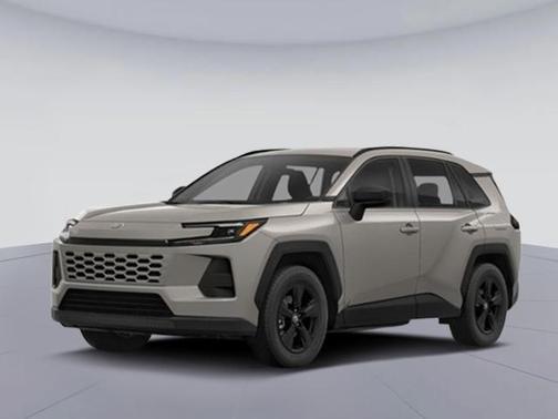 Meteor Shower 2026 Toyota RAV4 LE
