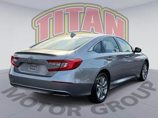 2020 Honda Accord LX 1.5T