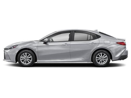 Celestial Silver Metallic 2026 Toyota Camry LE