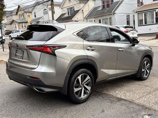 2021 Lexus NX 300 Base