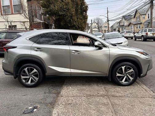 2021 Lexus NX 300 Base