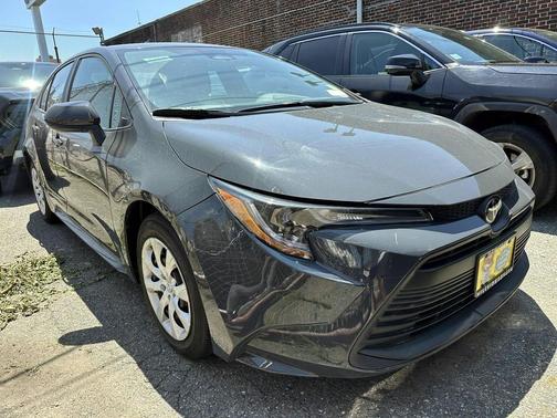 Underground 2024 Toyota Corolla LE