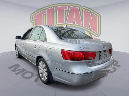 2009 Hyundai SONATA Limited