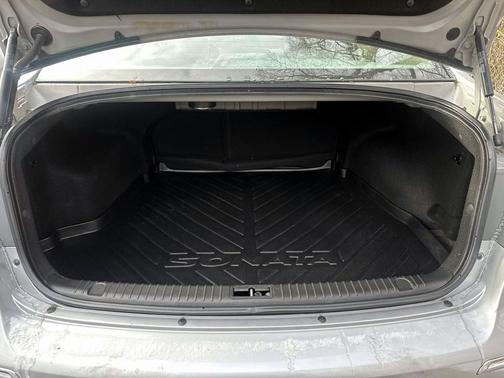 2009 Hyundai SONATA Limited