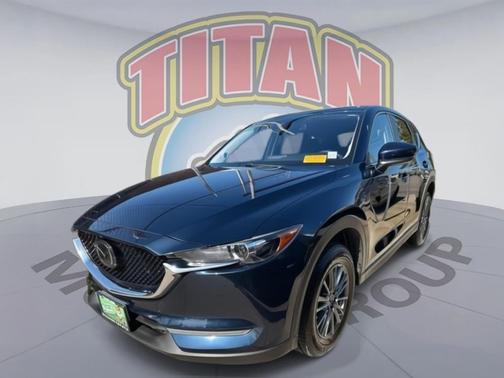 2019 Mazda CX-5 Touring