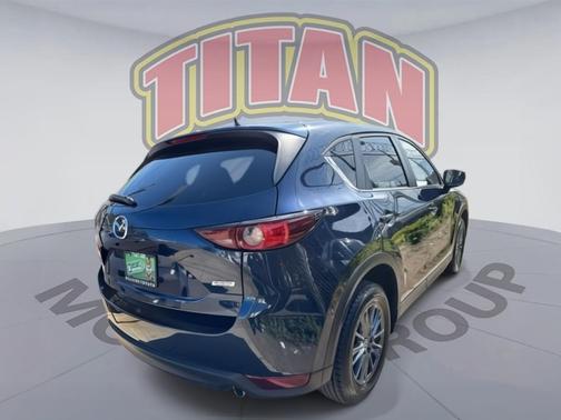 2019 Mazda CX-5 Touring
