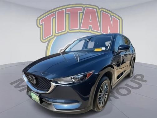 2019 Mazda CX-5 Touring