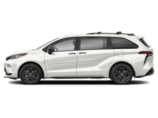Ice Cap 2026 Toyota Sienna XSE 7 Passenger