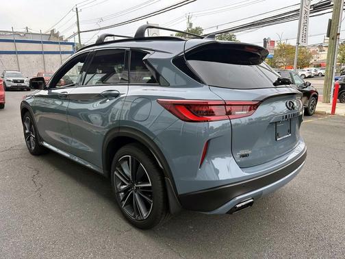 2025 INFINITI QX50 Sport AWD