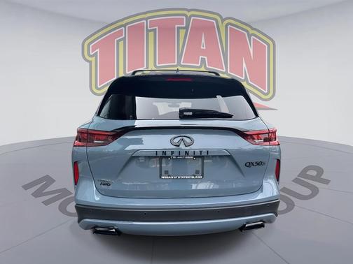 2025 INFINITI QX50 Sport AWD