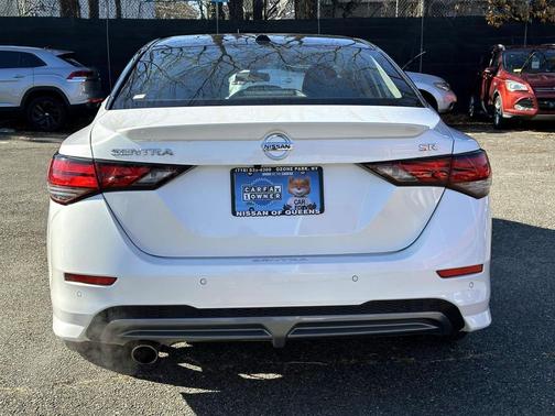 2022 Nissan Sentra SR