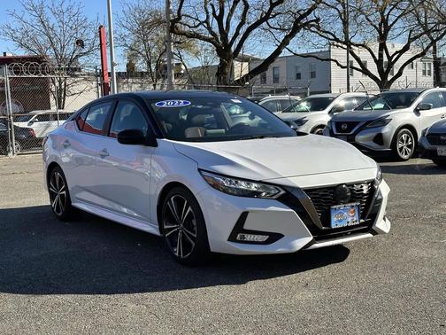 2022 Nissan Sentra SR