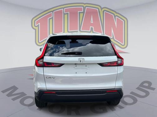 WHT 2025 Honda CR-V EX-L AWD