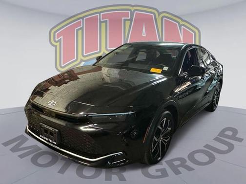 2023 Toyota Crown XLE