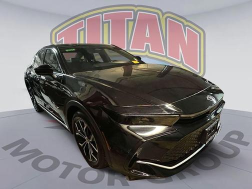 2023 Toyota Crown XLE