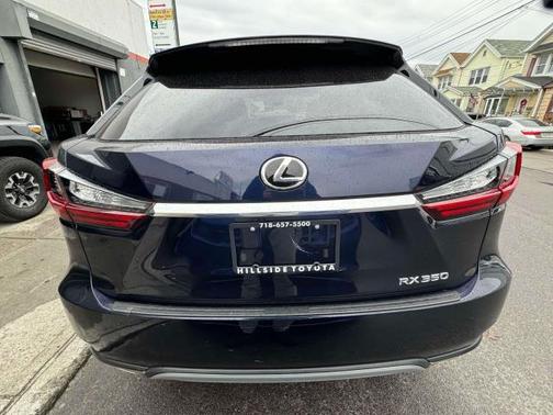 2022 Lexus RX 350 Base