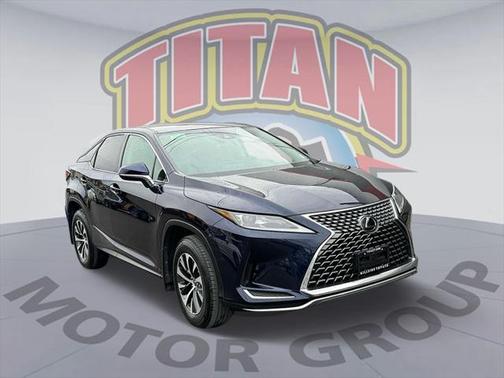 2022 Lexus RX 350 Base