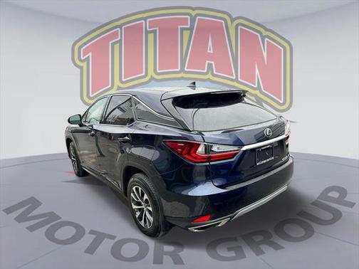 2022 Lexus RX 350 Base