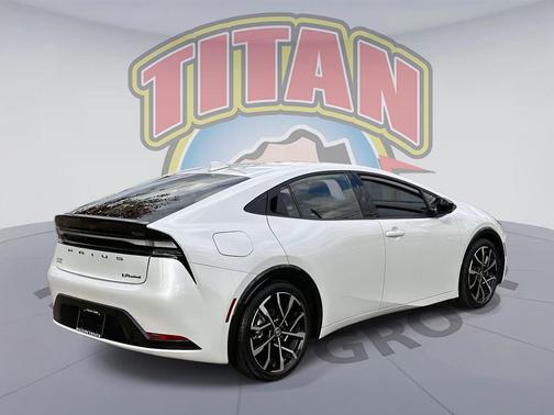 2024 Toyota Prius Prime XSE