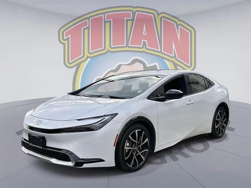 2024 Toyota Prius Prime XSE