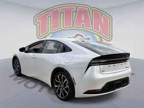 2024 Toyota Prius Prime XSE