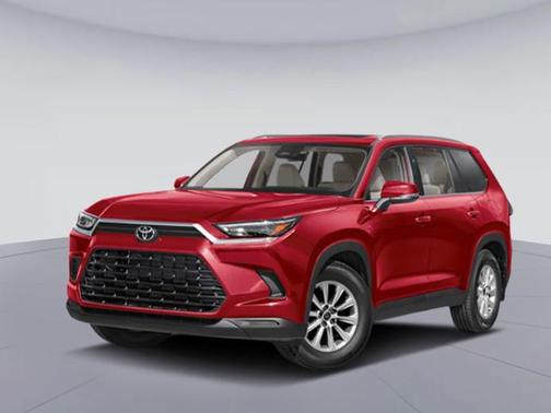 2025 Toyota Grand Highlander Hybrid XLE