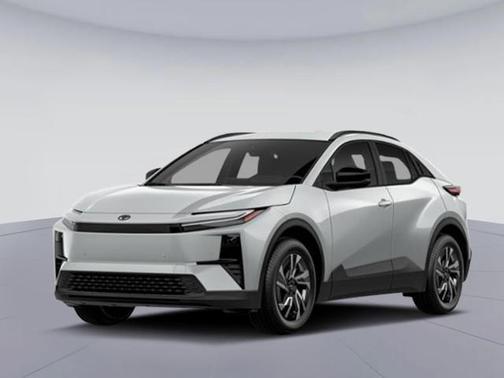Wind Chill Pearl 2026 Toyota C-HR XSE