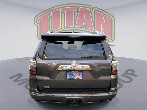 2022 Toyota 4Runner Limited