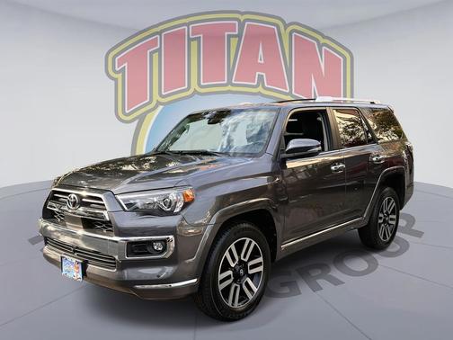 2022 Toyota 4Runner Limited