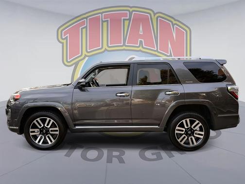 2022 Toyota 4Runner Limited