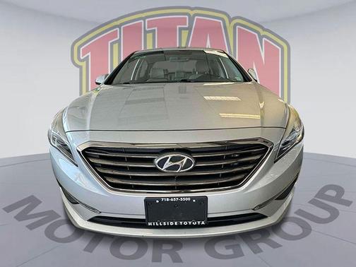 2015 Hyundai SONATA Limited