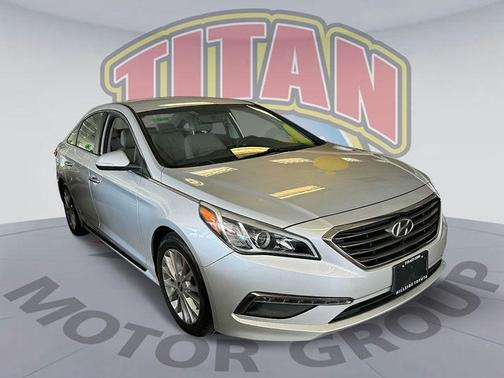 2015 Hyundai SONATA Limited