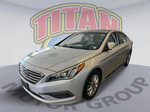 2015 Hyundai SONATA Limited
