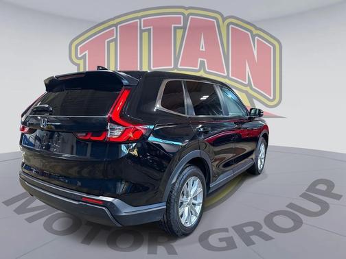 2025 Honda CR-V EX-L AWD