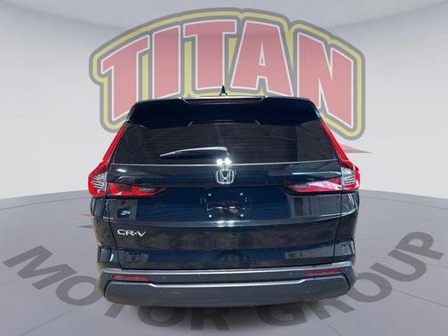 2025 Honda CR-V EX-L AWD