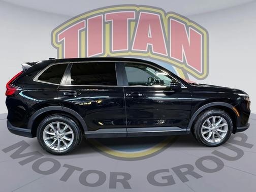 2025 Honda CR-V EX-L AWD