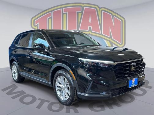 2025 Honda CR-V EX-L AWD